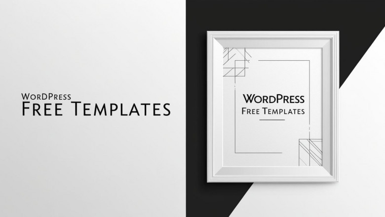 How Can You Safely Use WordPress Website Templates Free Download