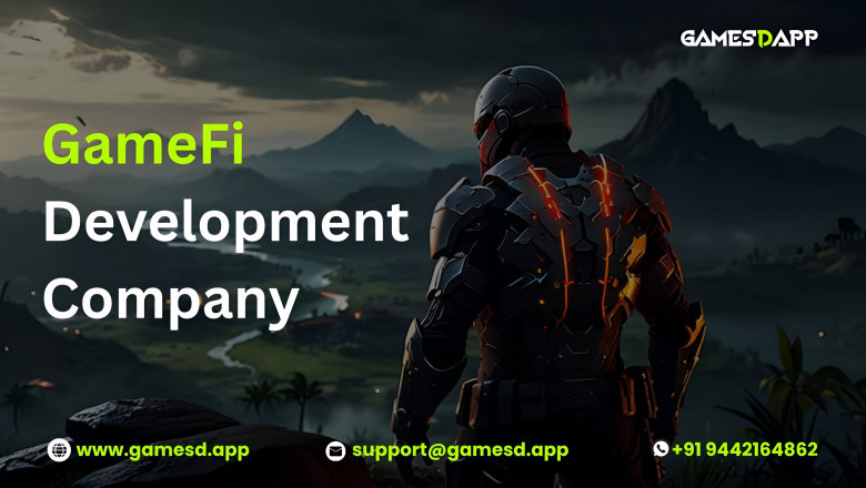 Level Up and Earn: How GameFi Development is Changing Gaming