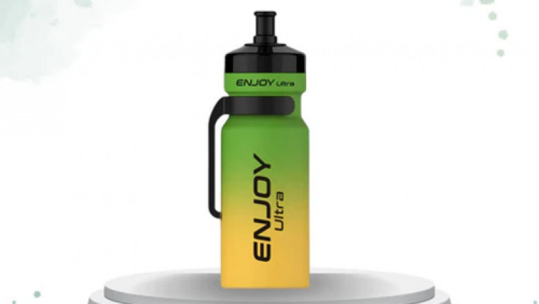 Enjoy Ultra 9000 Box of 10 – Premium Disposable Vape Pack