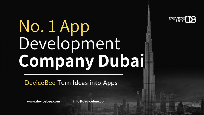 Top Mobile App Development Services Offered by DeviceBee