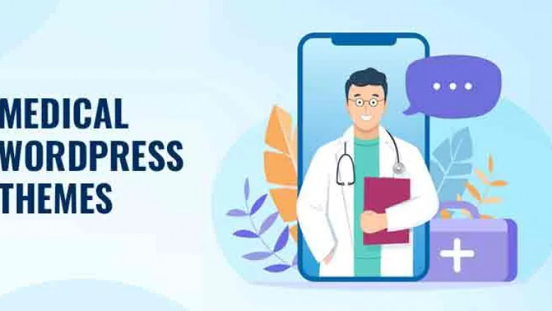 Beginner's Guide: Make a Medical Website with WordPress Themes