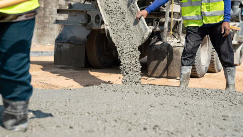 Concrete Foundations