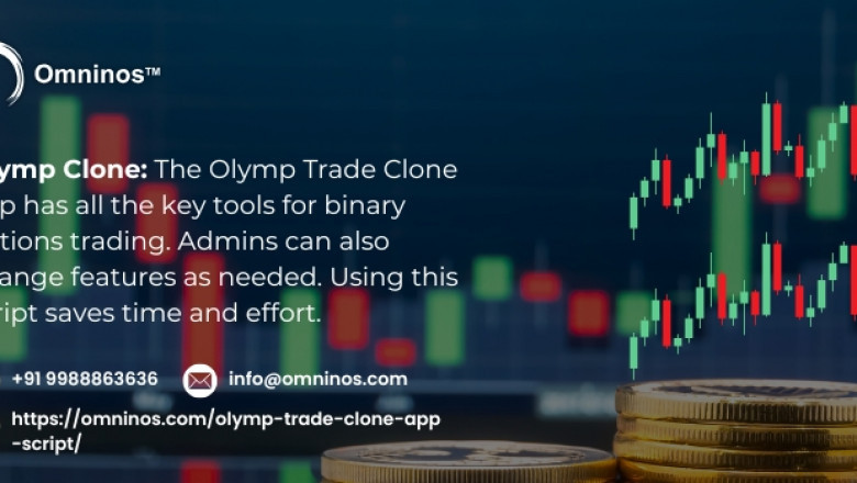 How to Build a Profitable Trading App Like Olymp Trade