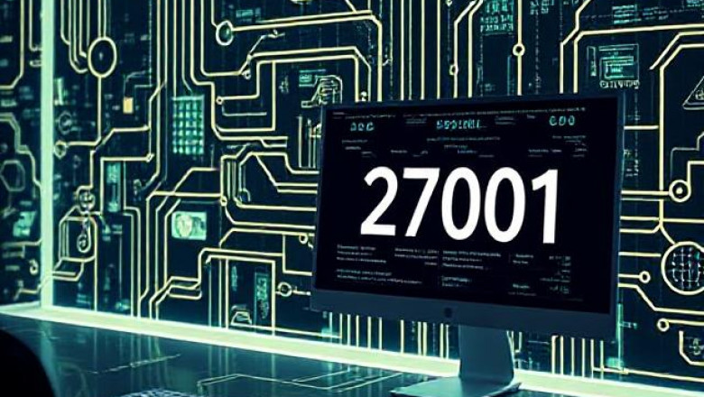 ISO 27001 Certification: Keeping Sensitive Information Safe Without Losing Your Mind