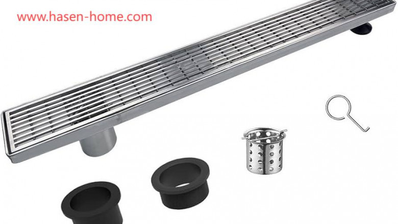 Stylish Shower Drainage Tiles Supplier Manufacturer Hasen-Home