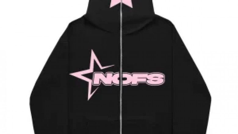 Comfort Meets Nofs Hoodie – The Hoodie That Feels Like Home