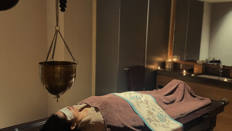 Discover the Healing Power of Ayurvedic Therapy in Rishikesh- Modi Yoga Retreat
