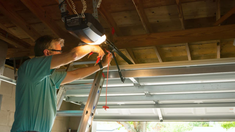 Garage Door Opener Repair Southfield, MI