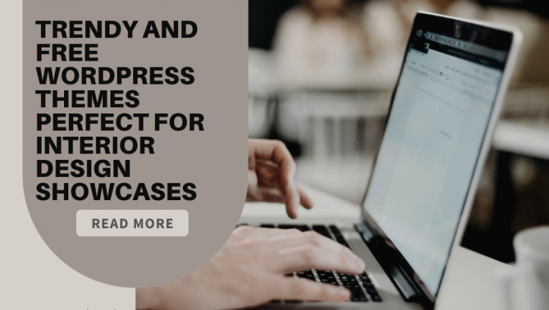 Trendy and Free WordPress Themes Perfect for Interior Design Showcases