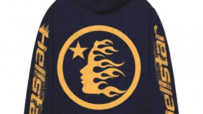 Hellstar Hoodie Game on Point