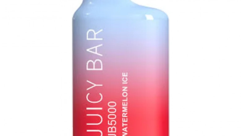 Juicy Bar: The Flavor King of Disposable Vapes