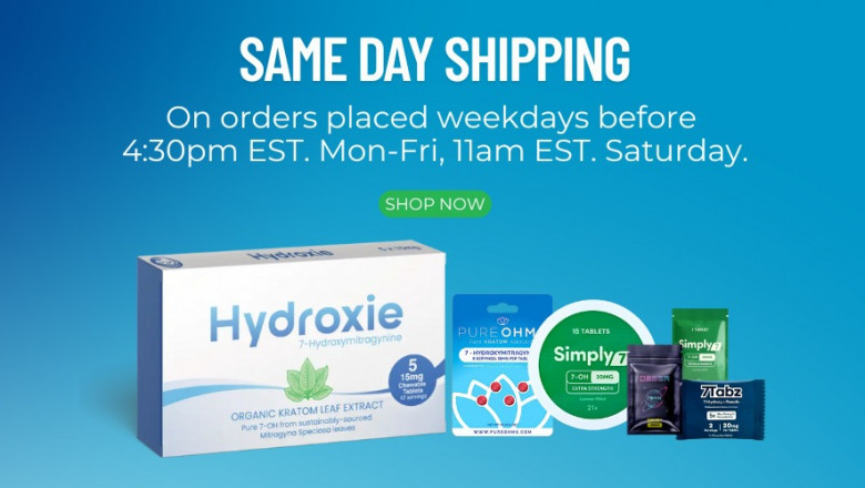 Understanding the Strength Behind 7-Hydroxymitragynine Kratom xtract