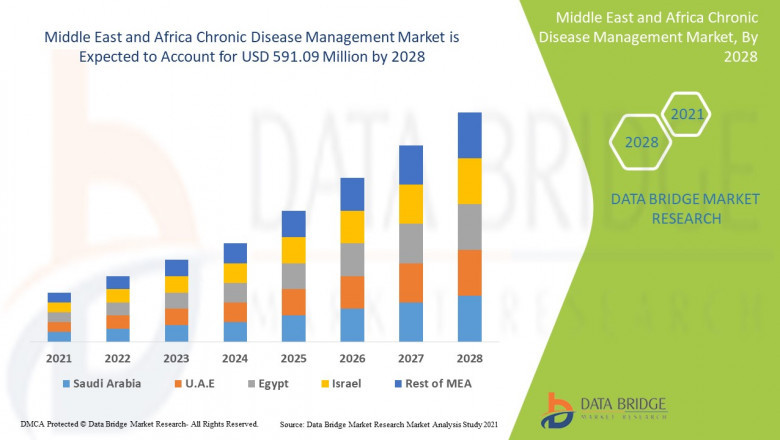 Middle East and Africa Chronic Disease Management Market to Reach $3.7 Billion by 2032