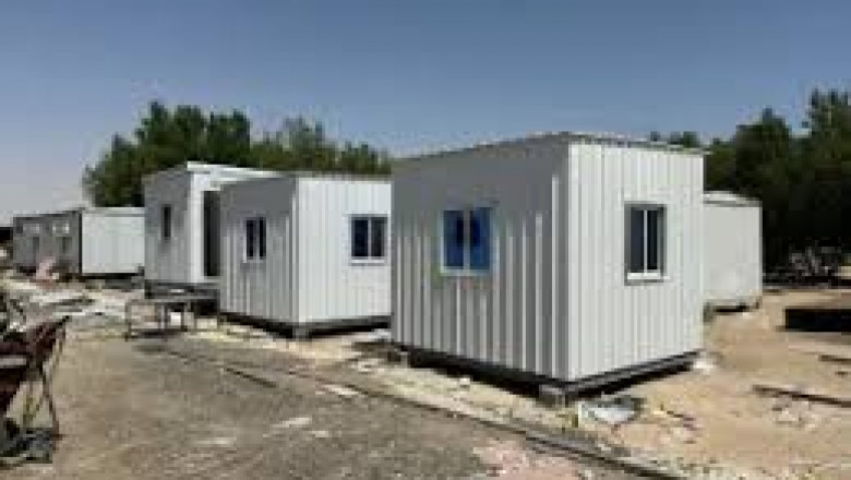 We Are Providing Portable Cabins in Saudi Arabia
