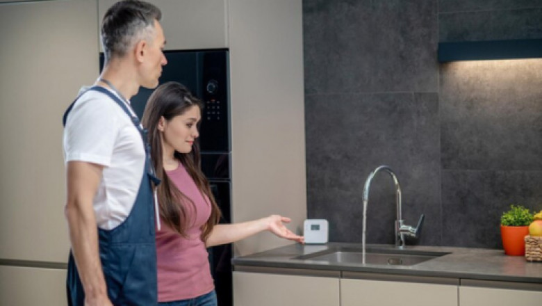Why More Homeowners Are Choosing Under-Sink Water Purifiers