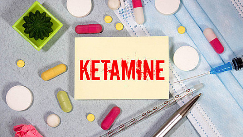 Ketamine Prescription Online