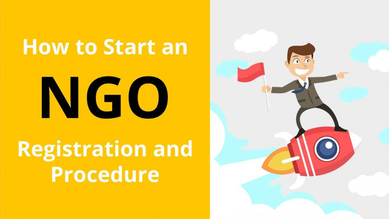 Simple Procedure to Start a NGO in India with Legal Steps