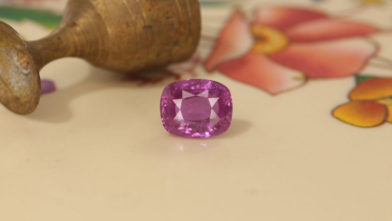 Buy Tajikistan Ruby Stone At Navratan