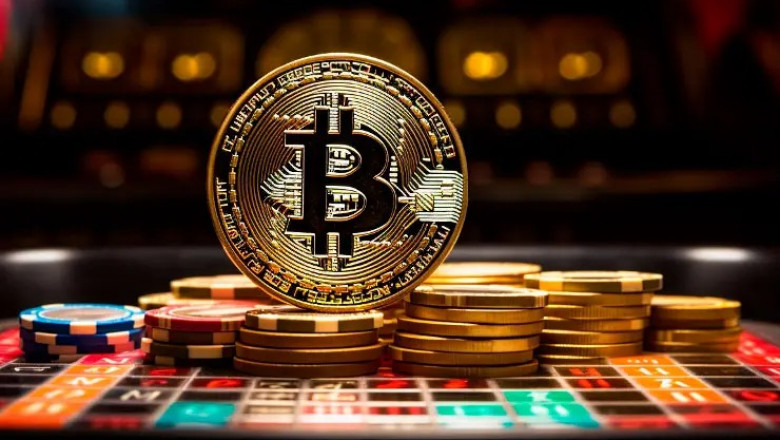 Crypto Mobile: Giocare in Criptovalute Ovunque ti Trovi