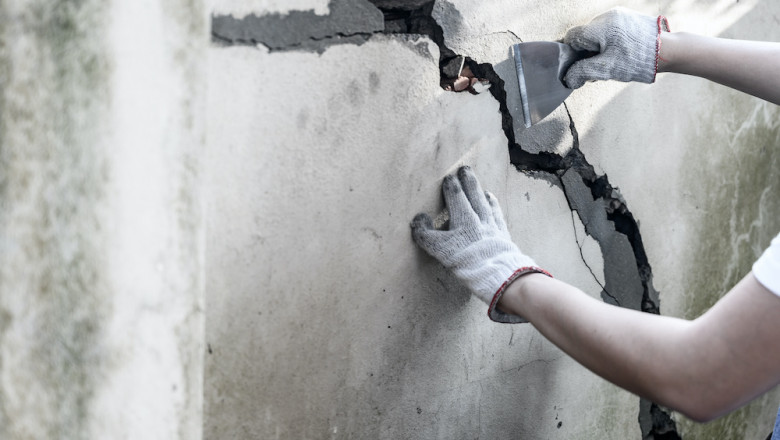 Concrete Repair: Everything You Need to Know