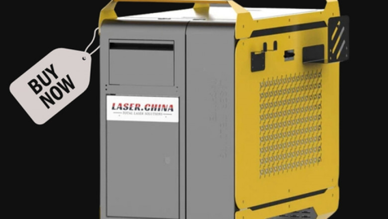 How a Laser Cleaning Machine for Sale Transforms Industrial Maintenance Without Chemicals