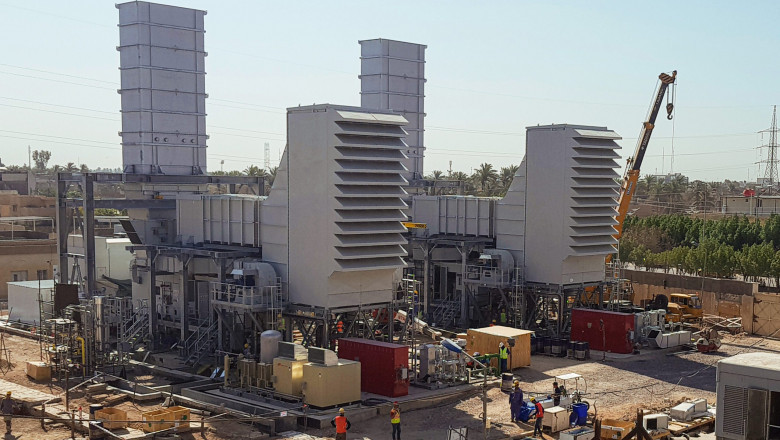 Modern Construction Company Iraq: Shaping a Greener Future with Cutting-Edge Sustainable Building Solutions