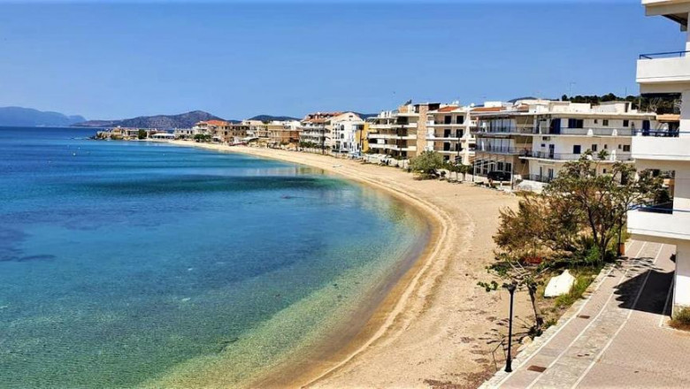 Nea Styra: A Hidden Gem on the Island of Euboea