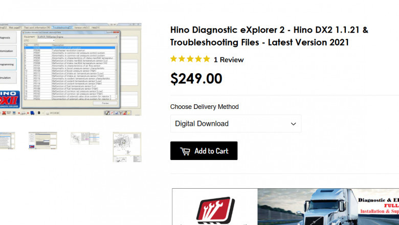Top Diagnostic Software and Repair Manuals for Heavy Equipment (CNH, Kubota, Deutz, Hino)