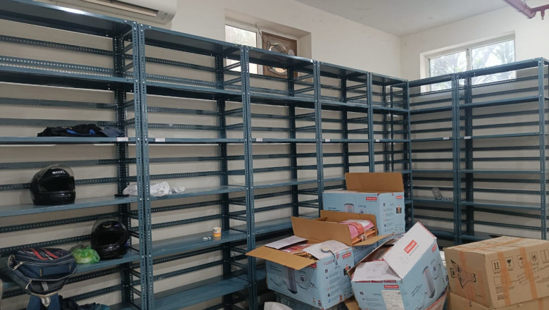 Custom-Fit Storage for High-Performance Facilities: Heavy Duty Storage Rack Manufacturer in Delhi NCR