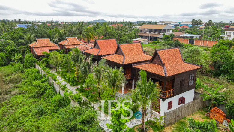 The Advantage of Choosing IPS Cambodia for Property Management Siem Reap