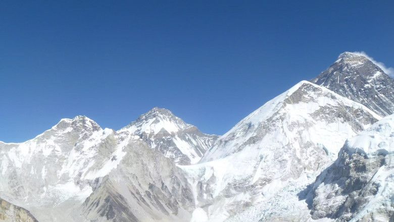 Trekking to Everest Base Camp: A Journey I Will Never Forget