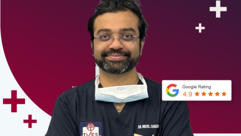 Best Vascular Surgeon In Delhi | Best Endovascular Surgeon In Delhi - Dr. Nikhil Chaudhari