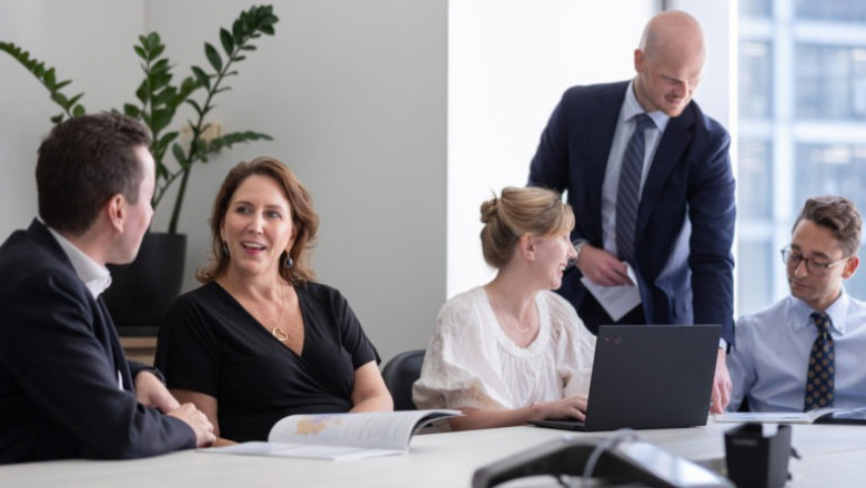 Brisbane Corporate Headshots for Teams, Executives, and Individuals