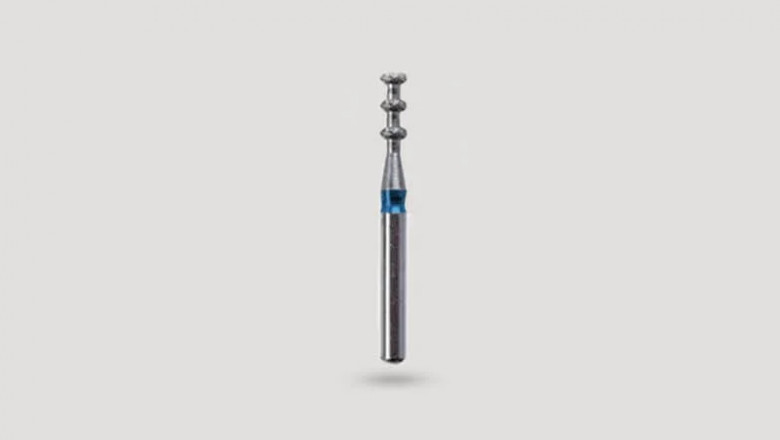 Depth Cutting Burs: Tools of Precision and Preservation