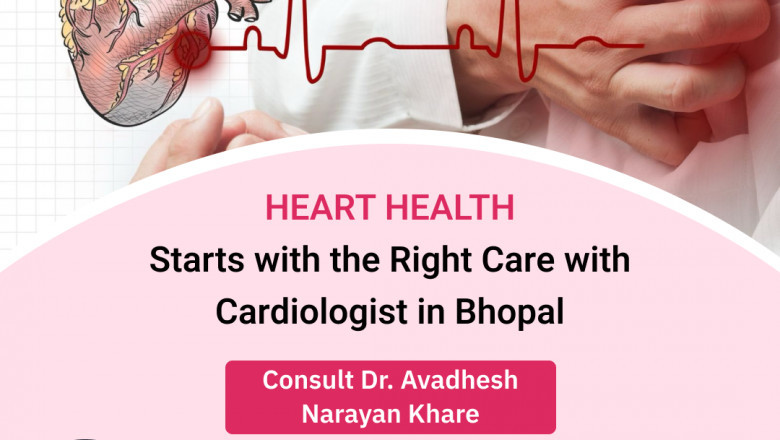 Dr. Avadhesh Narayan Khare | Cardiologist In Bhopal