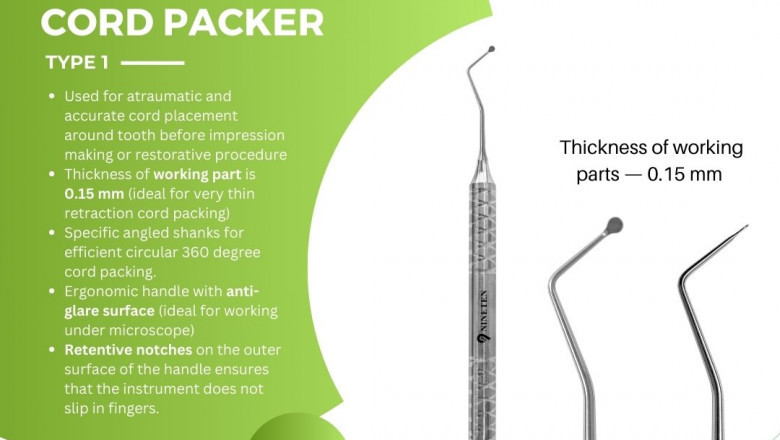 Elevating Impression Precision with Retraction Tools