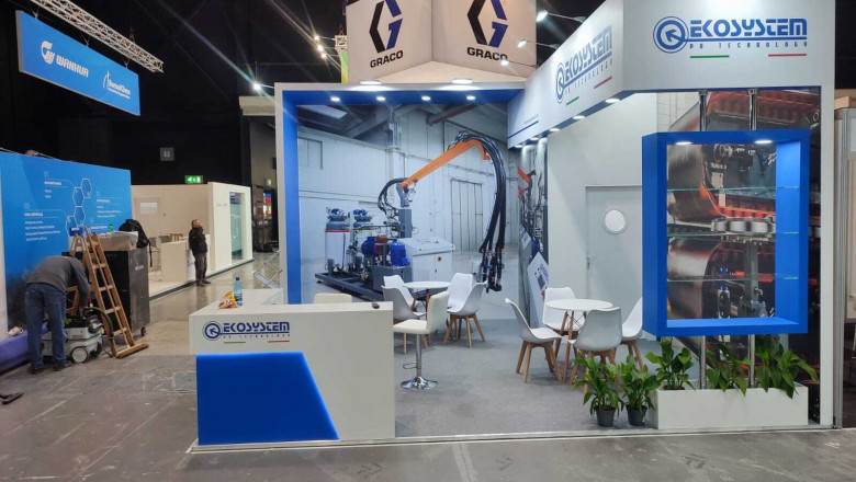Exhibition Stand Builder in Dusseldorf