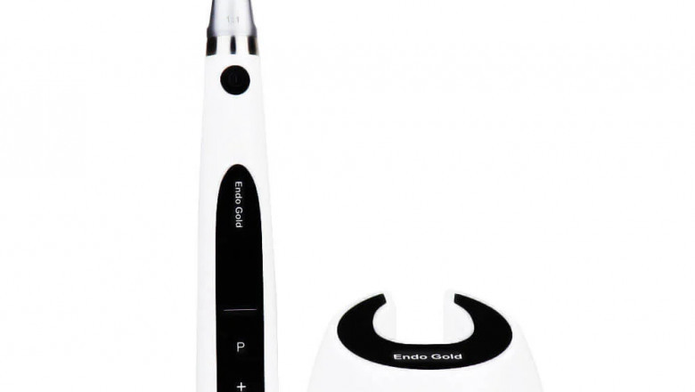 Precision Tools for Confident Dental Practices: Endo Motor Files