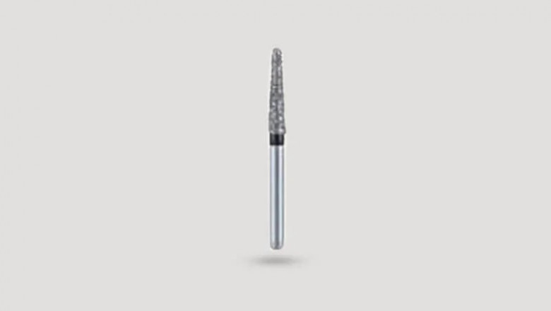 Strength and Precision in Dental Innovation: Zirconia Cutting Burs