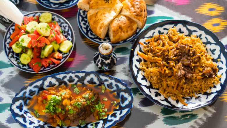 Tasting Uzbekistan: A Culinary Adventure Awaits