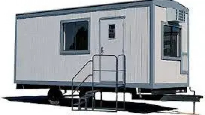 Top Reasons to Choose a Used Office Trailer for Sale