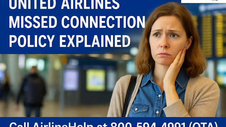 What Happens If You Miss Your United Flight? A Quick Guide
