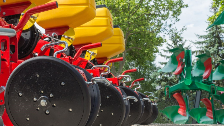 Why Quality Spare Parts Matter in Modern Farming