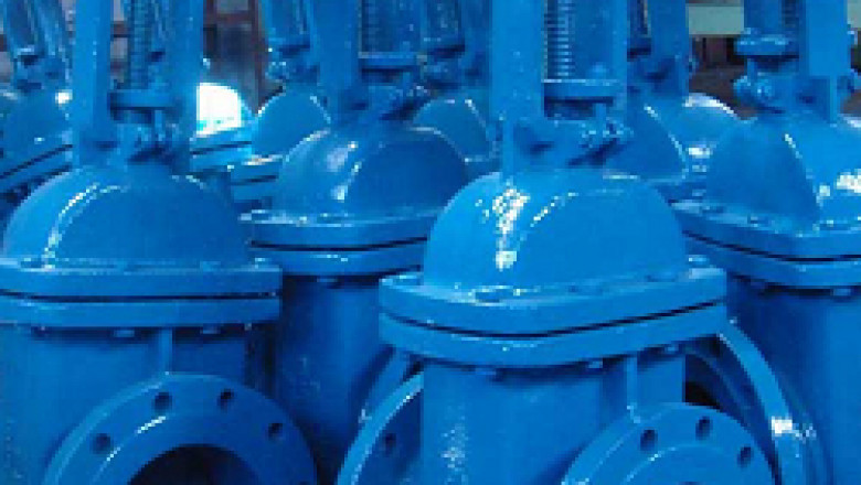 Electric Actuated Gate valve manufacturers