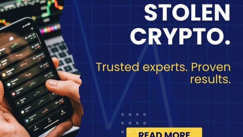 Recover Stolen Cryptocurrency with The Digital Solution