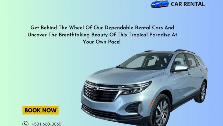 Cheap Airport Car Rental Agency In Belize