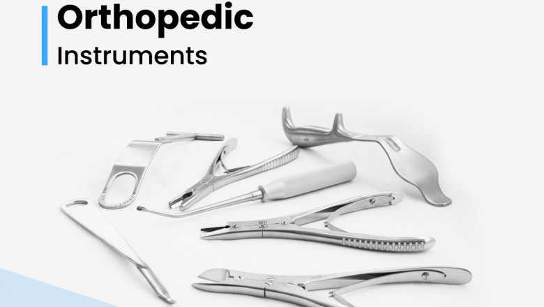 The Role of Orthopedic Instruments in Modern Surgical Care