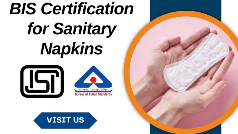 EVTL ensures safe hygiene with BIS certification for sanitary napkins