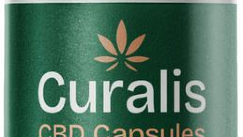 Curalis CBD Capsules verbessern Schlaf, Konzentration und Gesundheit