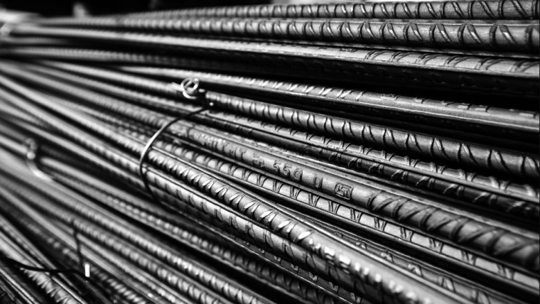 tmt steel price today